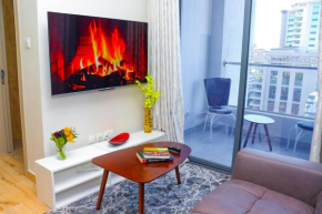 ELITE RESIDENCE 1 bedroom Westlands with gym pool and amazing views